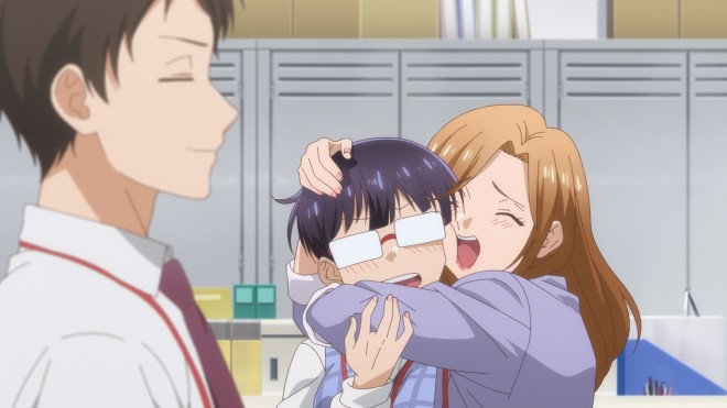 I Have a Crush at Work Episode 2 Preview